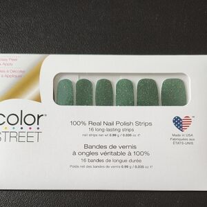 Color Street Yule Be Delighted